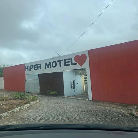 קמפינה גראנדה Temporada Cg - Hiper Motel מראה חיצוני תמונה
